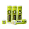 Moon Valley Organics Beeswax Lip Balm for Moisturizing Lips and Cuticles (TROPICAL COCONUT LIME, 4 Count (Pack of 1))