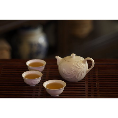 Yunnan Longrun Pu-erh Tea Cake-816(Year 2011, Unfermented, 357g)(12.59oz)