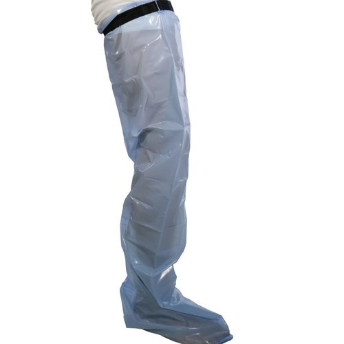 Champion Cast Protector, Full-Leg, Water-Tight, Vinyl, Adult