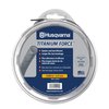 Husqvarna Titanium Force 0.095-Inch, 140-Foot Spooled String Trimmer Line, Professional Grade Copolymer Weed Eater Line