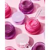 TOUCH IN SOL Pretty Filter Lip Plumping Mask - Lip Volumizing and Moisturizing with Shea Butter, Korean Skincare - Hydrating, Lip Repair, Lip Plumps, Raspberry Scent