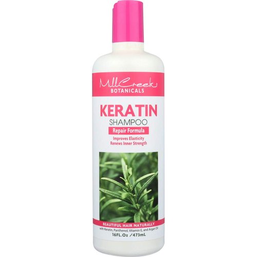 Mill Creek Keratin Shampoo 473 ml by Mill Creek