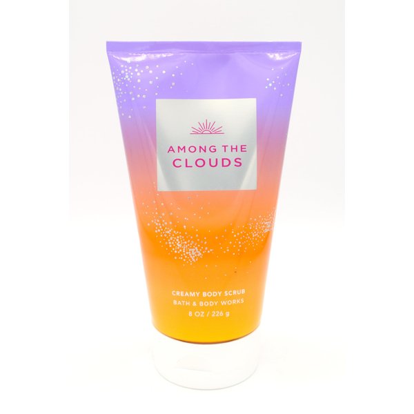 Generic Among the Clouds, Bath and Body, Creamy Body Scrub, 8 oz