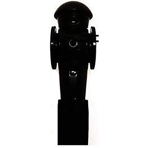 6 Tornado Foosball Men Counter Balanced Roll Pin