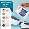 Steam & Go - Demineralized Water for Steam Cleaner, PVC-Free Floor Cleaner Liquid Compatible With Any Mop Steamer, Ready-to-Use Multisurface Cleaner, Scented Mop Solution, Lavender, 32 oz