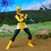 Power Rangers Lightning Collection Beast Morphers Yellow Ranger 6-inch Scale Action Figure, Toys and Action Figures for Kids Ages 4 and Up