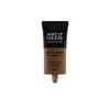MAKE UP FOR EVER Matte Velvet Skin Full Coverage Foundation R540 Dark Brown