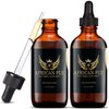 African Fly Herbal Liquid Drops - All Natural Vegan Supplement for Men and Women, Energy Booster, Pre-Workout and Post-Herbal Supplement 40, 50, 60 Plus Years Old, 2-Pack