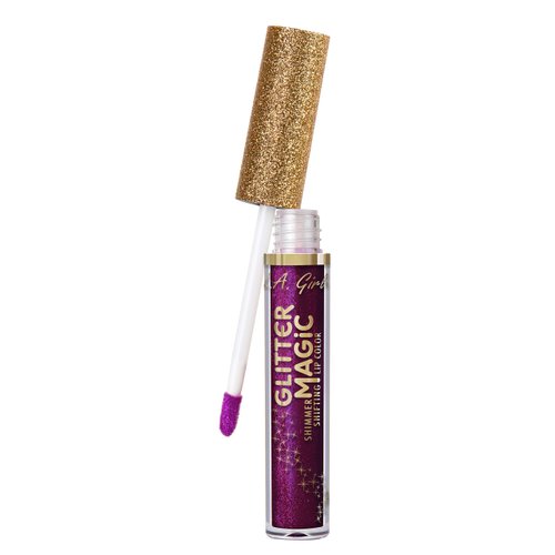 L.A. Girl Glitter Magic Shimmer Shifting Lip Color, Glitz GLC898