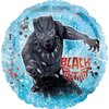 Black Panther Birthday Party Supplies Balloon Bouquet Decorations