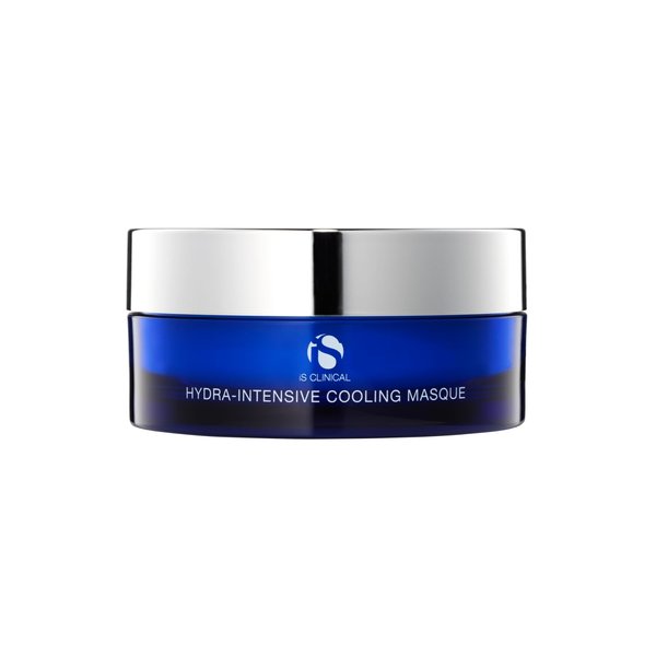 iS CLINICAL Hydra-Intensive Cooling Masque, Hydrating Face Mask, Aloe Vera Face Mask with Hyaluronic Acid