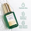 Findley Hyaluronic Acid & Green Tea Intense Hydration Face Serum | Hydrating & Moisturizing | Radiant Complexion (2 Fl Oz)