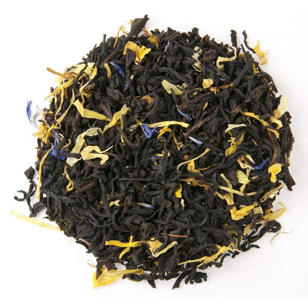 Hazelnut Vanilla Loose Leaf Black Tea(4oz)