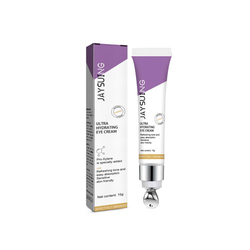 Eye Serum Under Eye Cream, Dark Circle and Puffiness Treatment - Hydrating Eye Cream for Wrinkles, Reduce Fine Lines, Bags Under Eyes