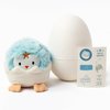 Slumberkins Poof! Find Floof! Book + Sky Peep Egg Mini Plush + Red Panda Egg Mini Plush - Easter Gift Set, SEL Social Emotional Learning Toys for Boys & Girls
