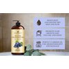 Handcraft Blends Grapeseed Oil - 16 Fl Oz - 100% Pure and Natural - Premium Grade Oil for Skin and Hair - Carrier Oil - Hair and Body Oil - Massage Oil - Cold-Pressed and Hexane-Free