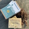 MACKENZIE'S Kelp & Seed Scrub Bar - Holiday Gifts - Stocking Stuffers - Gifts for Men - Gifts for Women - Gifts for Cooks - Gifts for Gardeners - Exfoliating - Moisturizing - Hand Soap - 5.5 oz