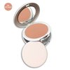 Radiant Professional Face Powder Photo Ageing Protection SPF 30 Advanced Compact Powder UVA & UVB Protection Long Lasting, Sweat-Proof Matte Press Powder Oil Control & Anti-aging Action (Skin Beige)