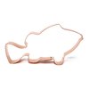 Clown Fish Cookie Cutter