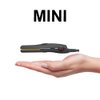 Hair Straightener, Tourmaline Ceramic & Smart Constant Temperature 0.5 Inch Mini Flat Iron, Small Travel Size