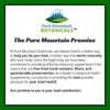 Pure Mountain Botanicals Liquid Vitamin D Drops - Unflavored Kosher D3 Liquid Drops in MCT Oil - 2000iu per Serving - 1oz Bottle