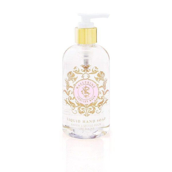 Shelley Kyle Ballerine Liquid Hand Soap, 250 Milliliters, 8 ounce