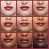 REVLON Liquid Lipstick with Clear Lip Gloss, ColorStay Overtime Lipcolor, Dual Ended with Vitamin E, 220 Unlimited Mulberry, 0.07 Fl Oz (Pack of 1)