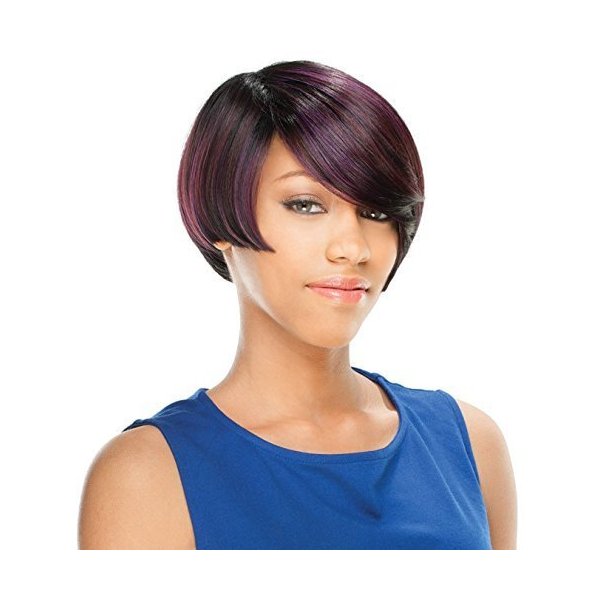 FreeTress Equal Futura Synthetic Hair Wig - ANNE (OP23330 - OMBRE PIANO COLOR)
