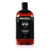 Brickell Men's Invigorating Mint Body Wash for Men, Natural and Organic Deep Cleaning Shower Gel with Aloe, Glycerin, and Jojoba, Sulfate Free