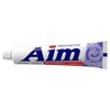 Aim Tartar Control Anticavity Fluoride Toothpaste Gel - 5.5 oz, Pack of 3
