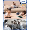 Bravokids Toys for 3-6 Years Old Girls Boys, LCD Writing Tablet 10 Inch Doodle Board, Electronic Drawing Pads, Educational Birthday Gift for 3 4 5 6 7 8 Years Old Kids Toddler (Blue)