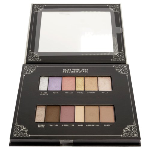 COVERGIRL COVERGIRL eyeshadow palette, acension, 6 Fl Ounce