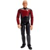 Star Trek Playmates Toys Universe: 5" Captain Jean-luc Picard Next Generation Action Figure with Accessories, Multi