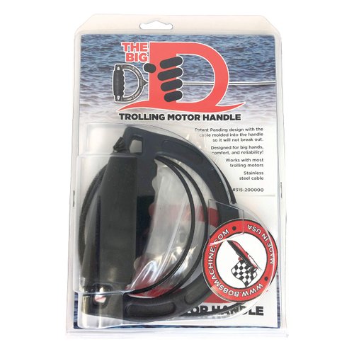 Bob's Machine 315-200000 The Big D Trolling Motor Handle