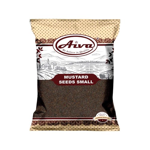 Indian Spice Mustard Seeds 7oz-