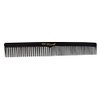 Cleopatra Finger Wave Comb #420 Black by Krest