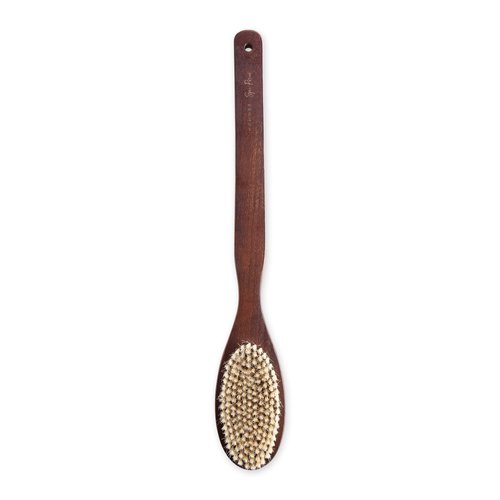 Urbana Spa Prive Men's Bamboo Charcoal Collection, Body Brush