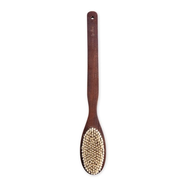 Urbana Spa Prive Men's Bamboo Charcoal Collection, Body Brush