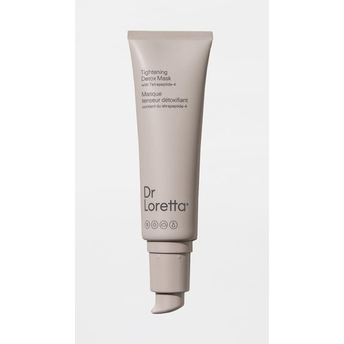 Dr. Loretta Tightening Detox Mask, Pink, 1.7 Ounce