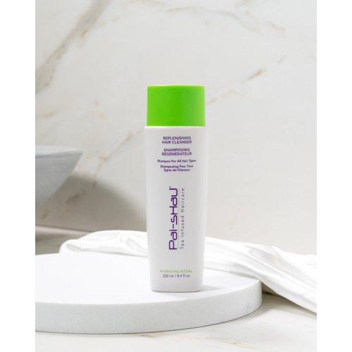 Pai-Shau Replenishing Cleanser - Hydrating Shampoo for All Hair Types - 250ml