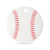 Baby Sport Silicone Teether,Sensory Chew Toys,BPA Free Soft and Effective Infant Teething Pain Relief Toys,Freezer Safe,Food Grade Silicone,Best Shower Gift for Boys and Girls (Baseball)