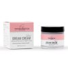 Dream Cream Menopause Skincare Night Cream - Wake Up Rested + Restored with Hyaluronic Acid, Niacinamide, Peptides, Melatonin and Magnesium. Overnight Face Mask by 2 See Transformation