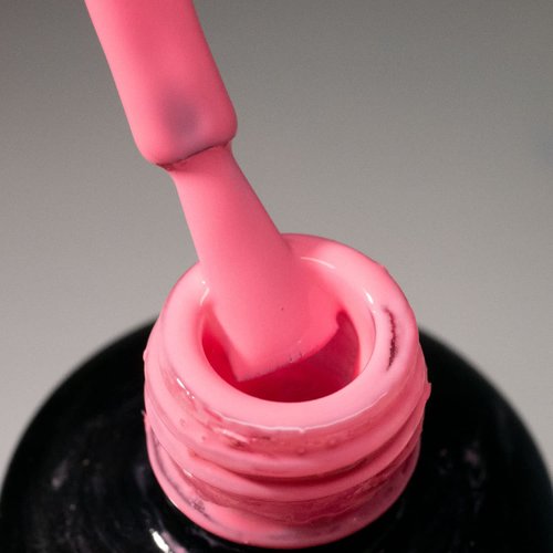 N.HYPE Gel Polish UV/LED Cured Neon Bright Bubblegum Pink #17 Soak Off