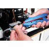 WEICON Duo-Crimp No. 300/3 in 1 Stripping & Crimping Tool/Stripping Pliers with Crimping function 0.5-6 mm squared/Stripping Tool with Side Cutter