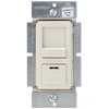 Leviton IllumaTech Dimmer Switch for Incandescent Bulbs, IPI10-1LZ, White, Image