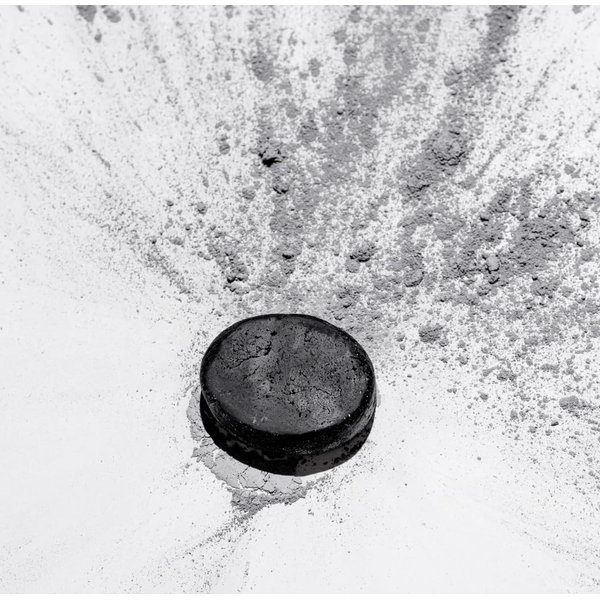 Plantmade Shampoo Bar, Detox and Deep Cleansing, Renew & Boost Hair Growth, Plant Based Natural Ingredients, (Charcoal Rain, 2.9 oz)