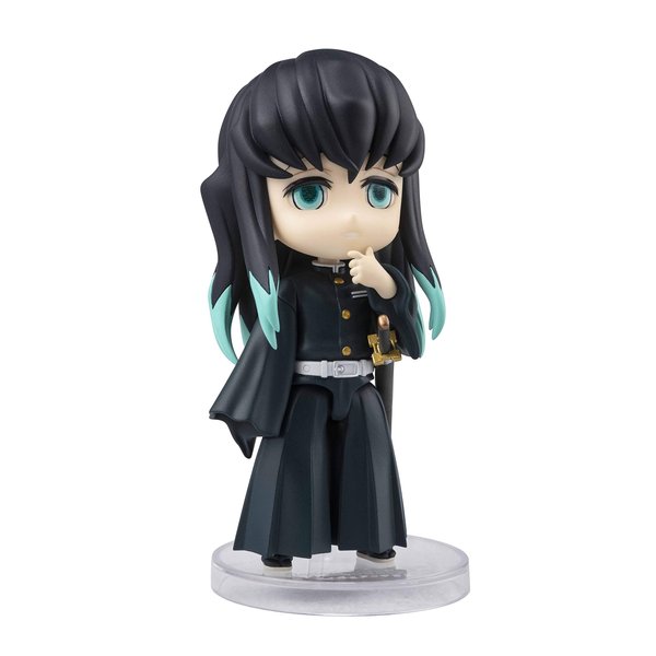 TAMASHII NATIONS - Demon Slayer: Kimetsu no Yaiba - Tokito Muichiro, Bandai Spirits Figuarts mini Action Figure