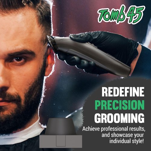 Tomb 45 Power Pod for Babyliss FX3 Hair Trimmers - Wireless Charger for Hair Trimmer