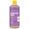 Alaffia Shampoo, Normal to Very Dry Hair, with Shea Butter and Coconut Oil, Lavender 16 Fl Oz