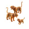 Playmobil Tiger Family Building Kit